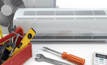 Split ac Installation