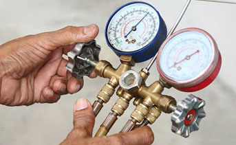 AC Gas Refill 1.5 Ton